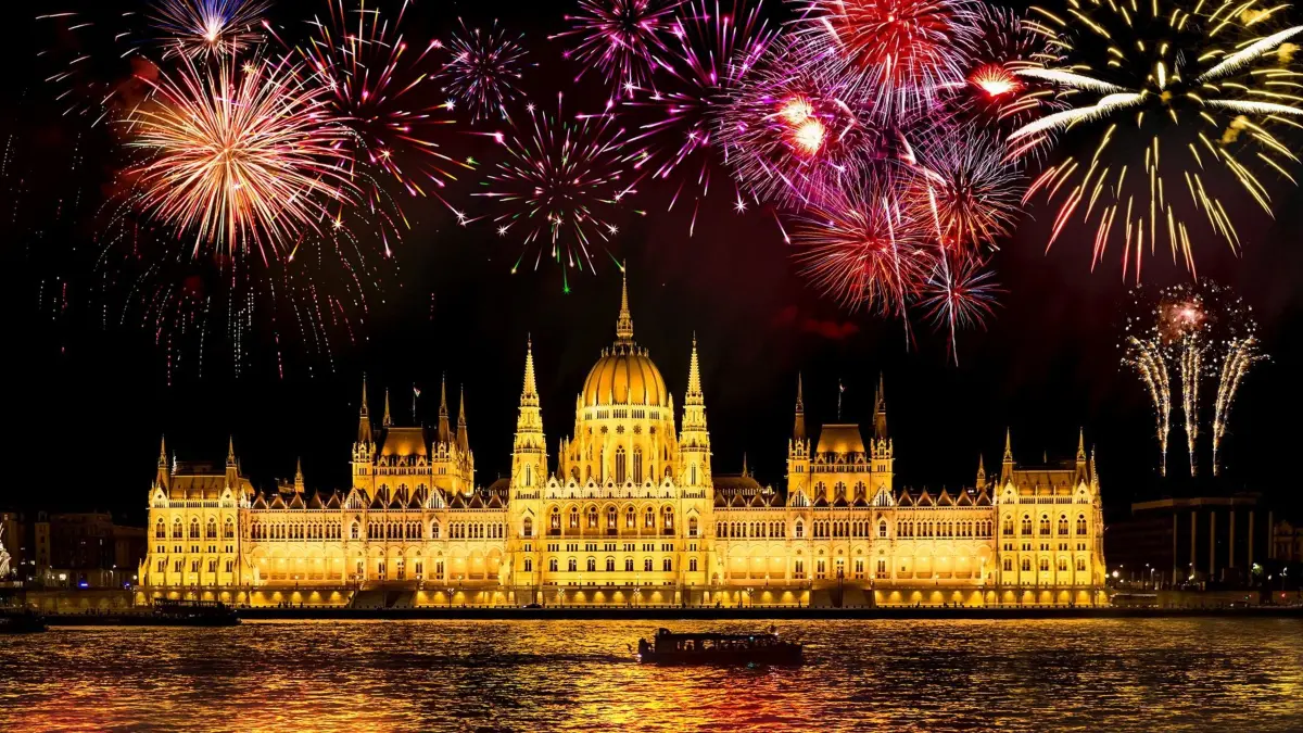 Silvester im Ausland