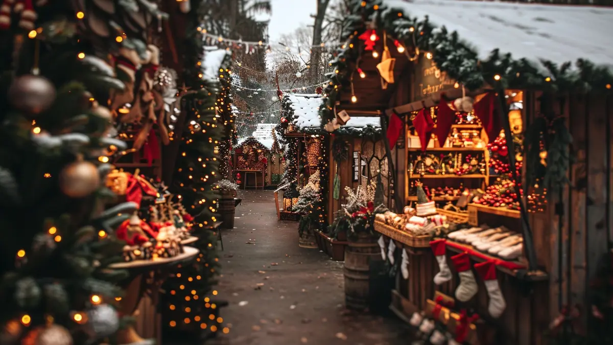 Weihnachtsmarkt