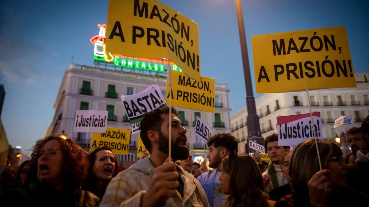 Nach den Überschwemmungen in Spanien