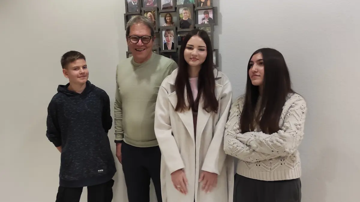 Schülerförderung in Nersingen: An die Hand nehmen für einen guten ...