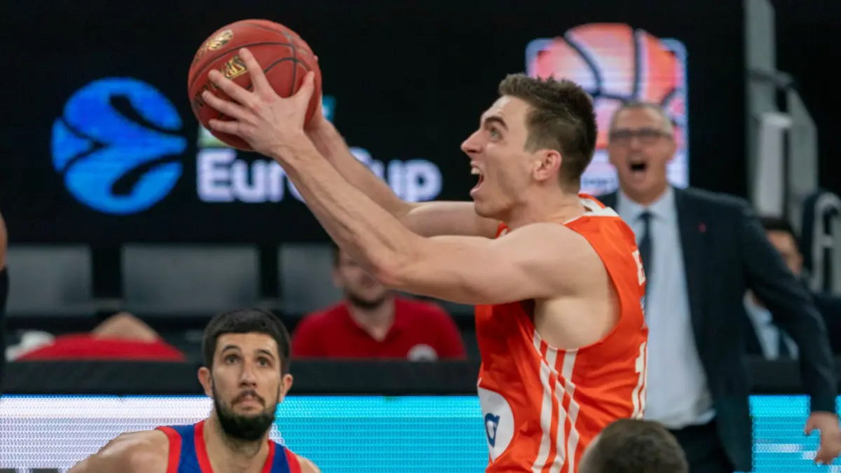 Ratiopharm Ulm Basketball 10 Justinian Jessup