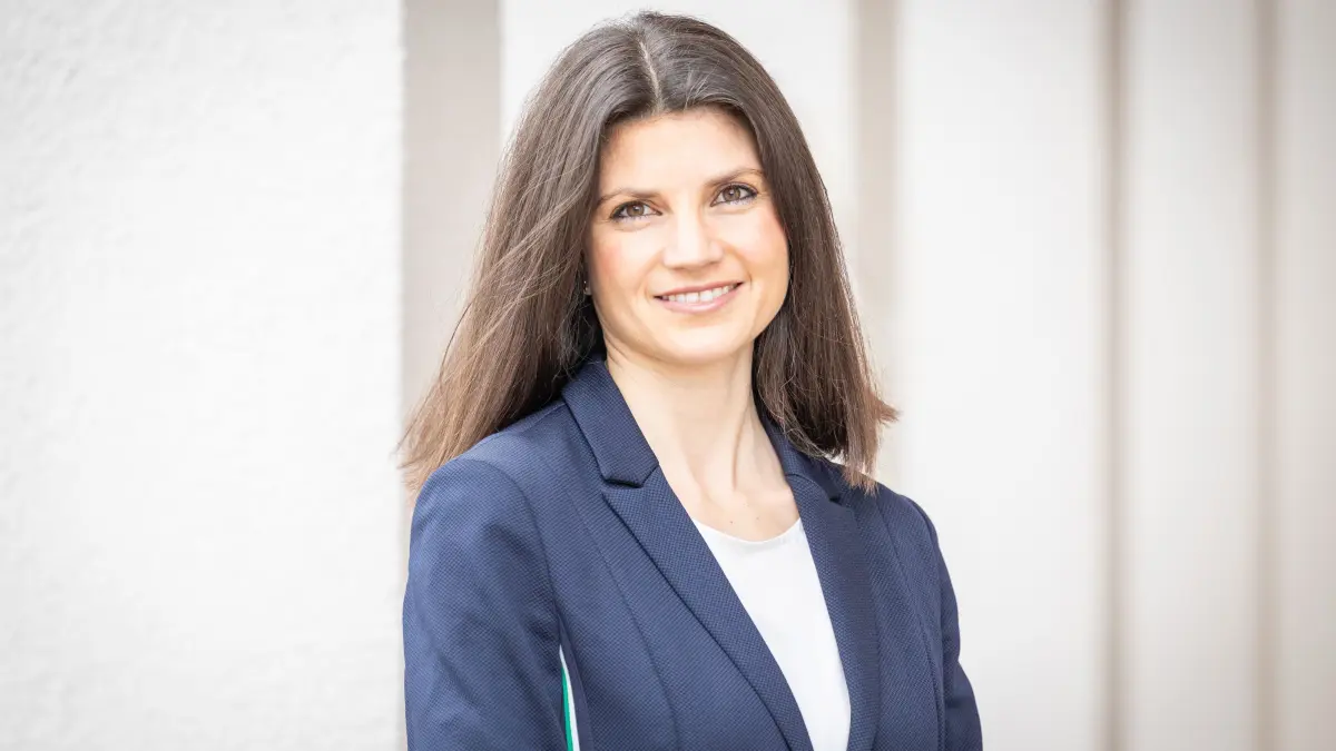 Corinna Heiss