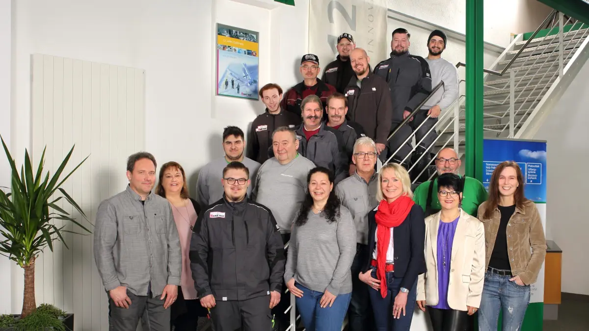 Team der Banzhaf GmbH