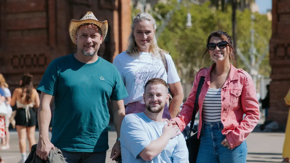 Neues GZSZ-Special angekündigt: Für Michi, Maren, Jonas und Lilly geht es ins sonnige Spanien.