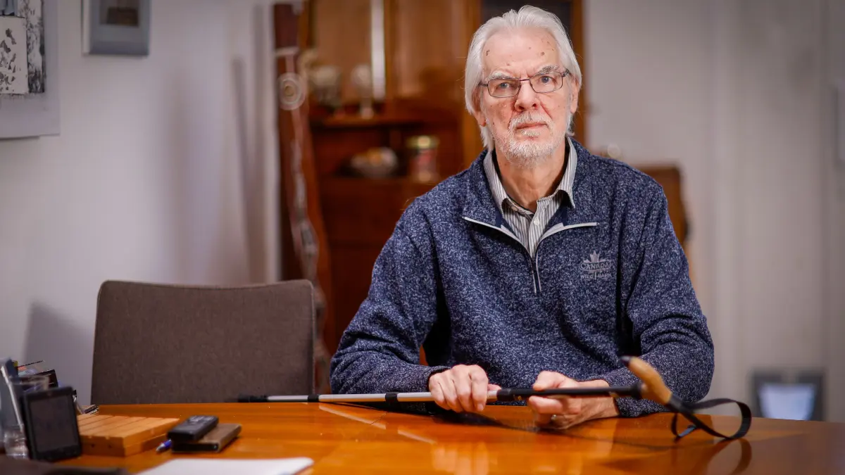 Reiner Schell, Schwerbehinderter Ulmer, erhebt schwere Vorwürfe gegen das Versorgungsamt der Stadt Ulm und des Alb-Donau-Kreises, weil dort so langsam gearbeitet wird