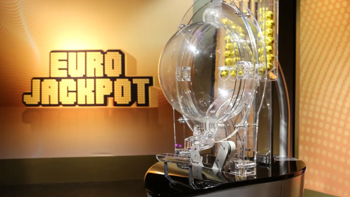 Beim Eurojackpot ging es am Freitag, 15.11.2024, um stolze 120 Millionen Euro.