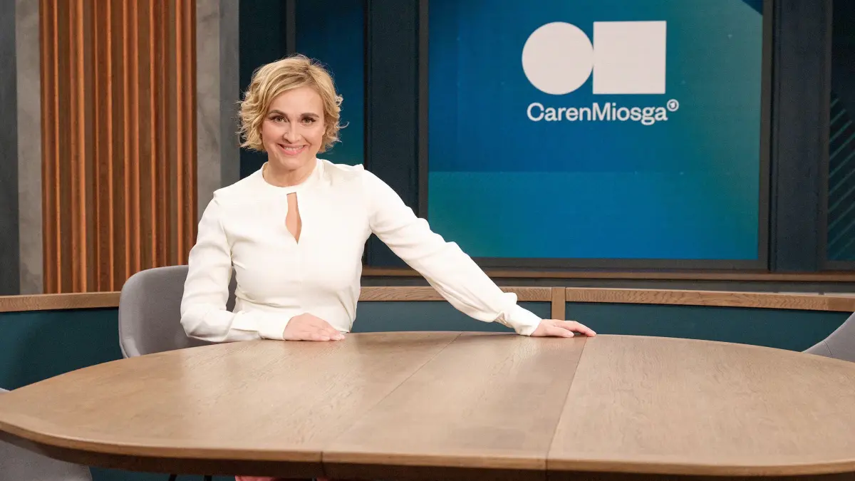 Die Sendung mit Caren Miosga läuft immer sonntags in der ARD. Wie heißen die Themen und Gäste am 17. November?