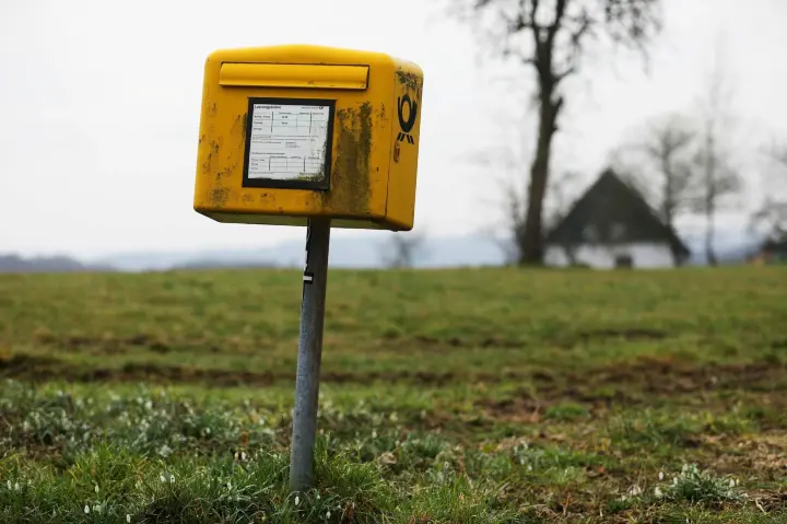 post filiale dornstadt