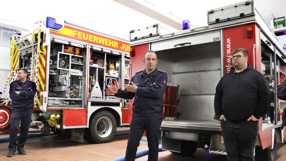 Feuerwehr Jungingen