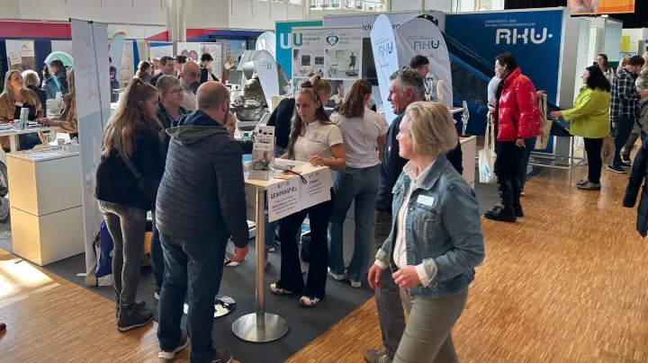 Tipps für Frauengesundheit bis hin zur Langlebigkeit