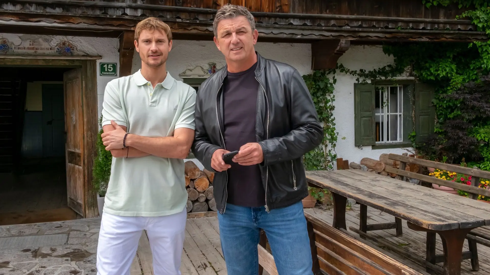 Der Bergdoktor: Endlich! Start von Staffel 18 steht fest | swp.de