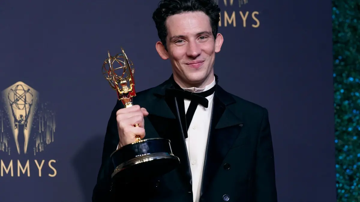 Josh O'Connor