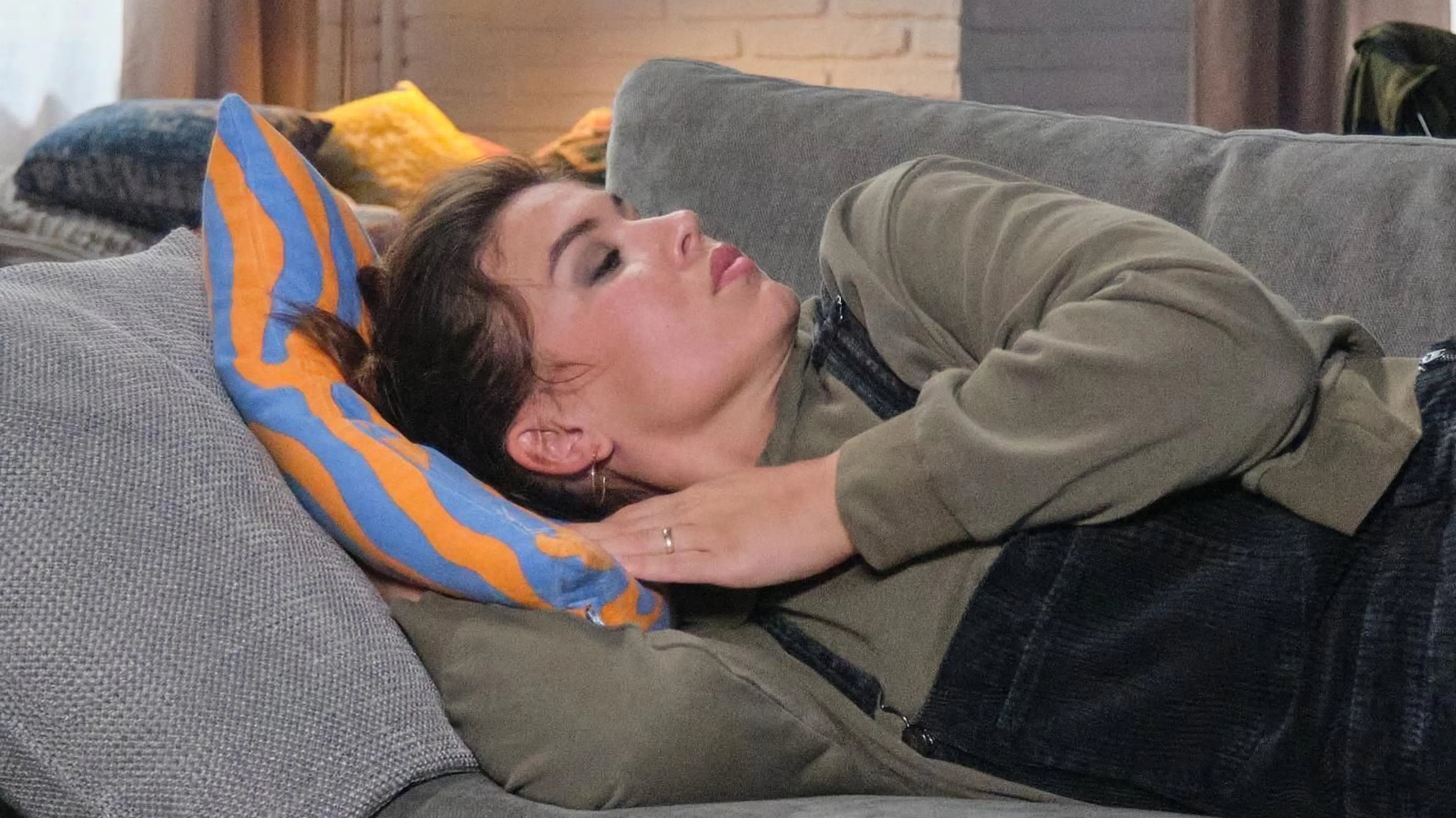 Vivien (Sharon Berlinghoff) wird entführt.