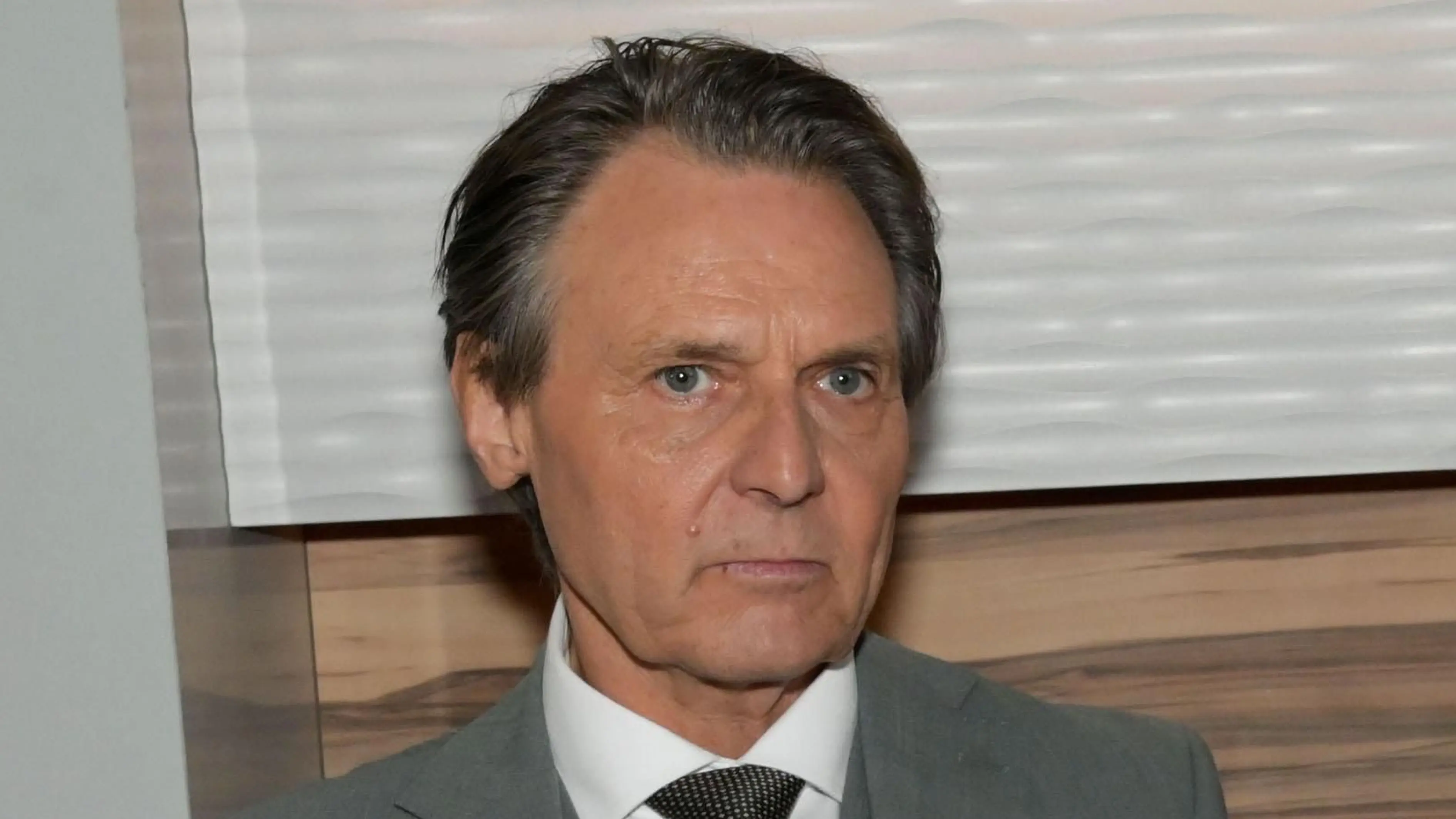 Jo Gerner (Wolfgang Bahro) könnte seine Tochter für immer verlieren