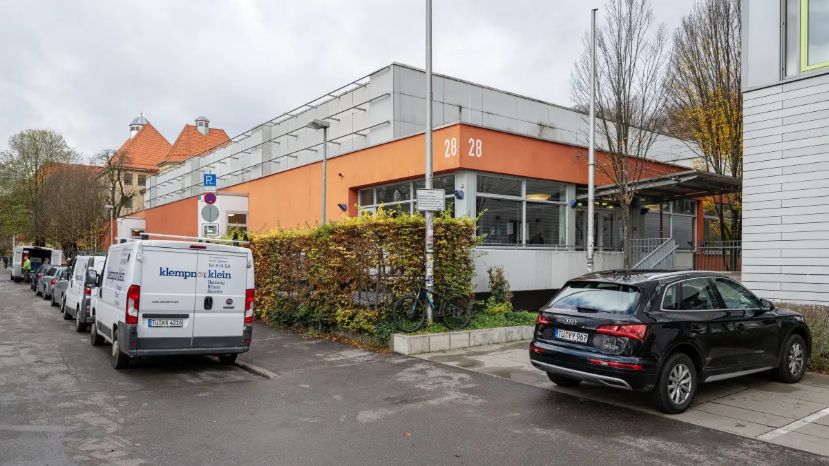 Uhlandhalle