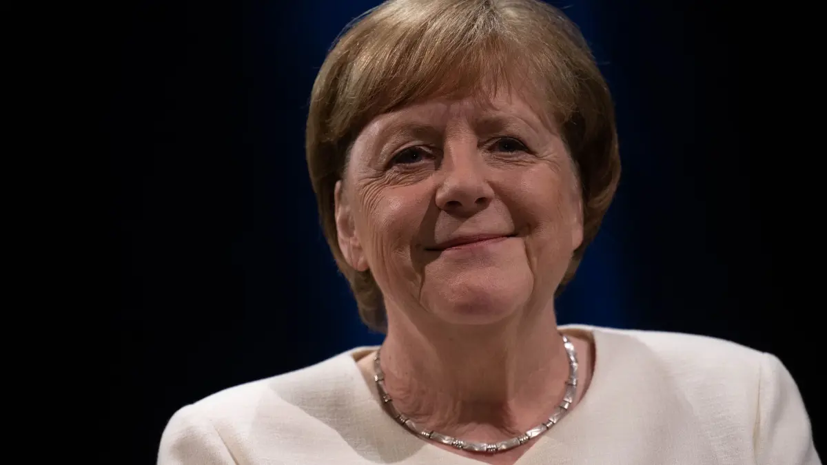 Angela Merkel stellt Buch „Freiheit“ im Dezember in Köln vor