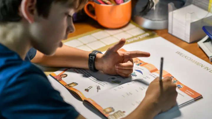 Ihr Kind leidet stark unter Stress? Diese Fehler sollten Sie unbedingt vermeiden