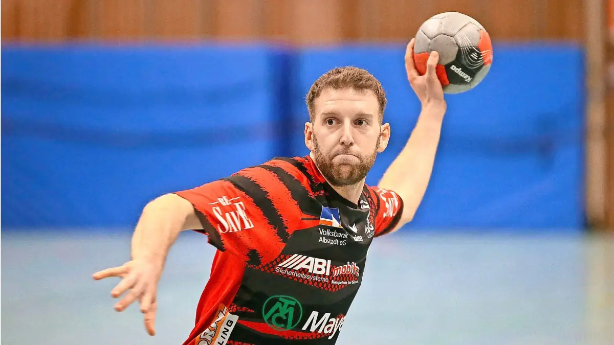 Gregor Thomann erzielte elf Treffer.