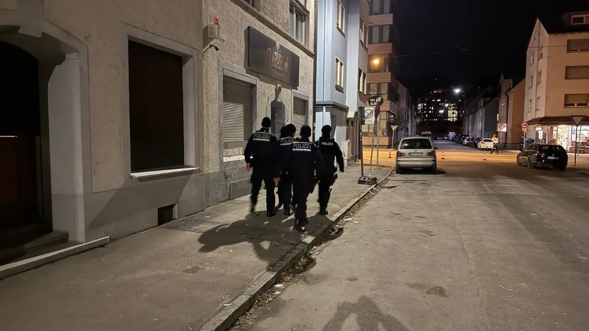 Bombenentschärfung Ulm