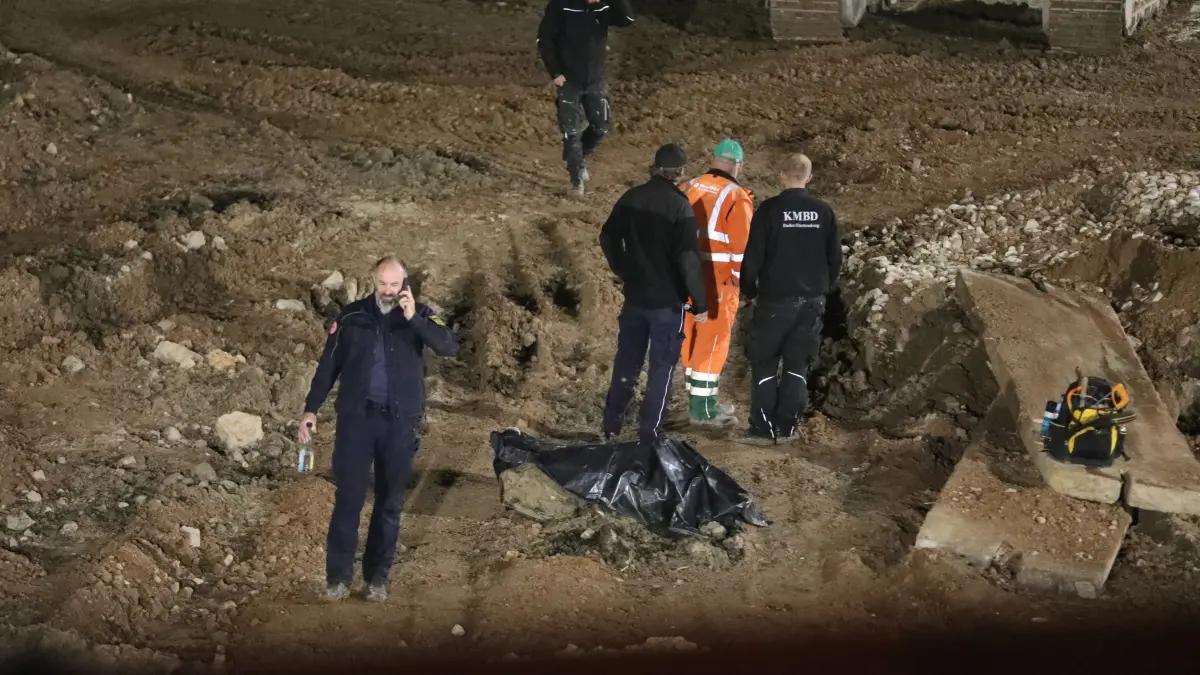 Blindgänger Ulm, Bombenentschärfung Müller-Baustelle am 25.11.2024 Innenstadt