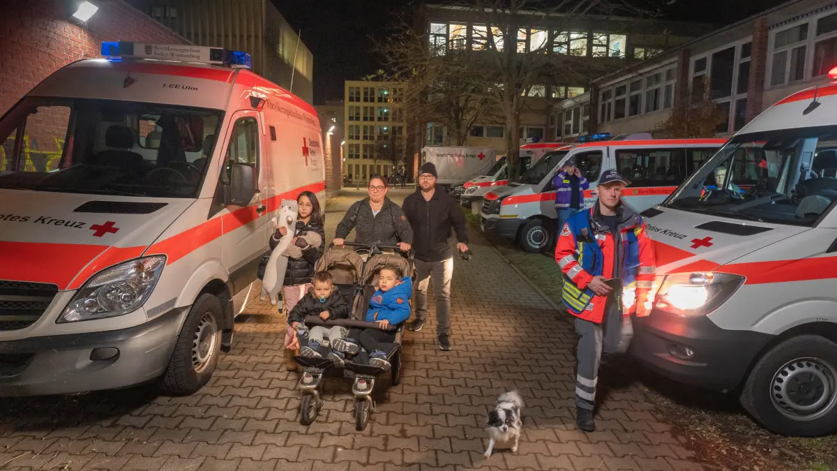 Bombenfund WK II Karlstraße Müller Baufeld Neustadt Keplerhalle Zuflucht für Anwohner