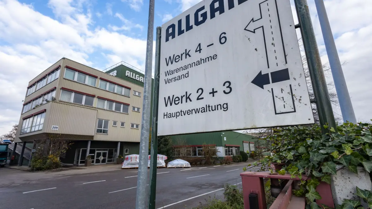 Uhingen Allgaier Automotive