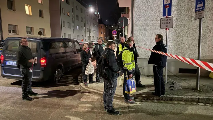 Respekt für eine Nacht des Gemein- statt des Eigensinns