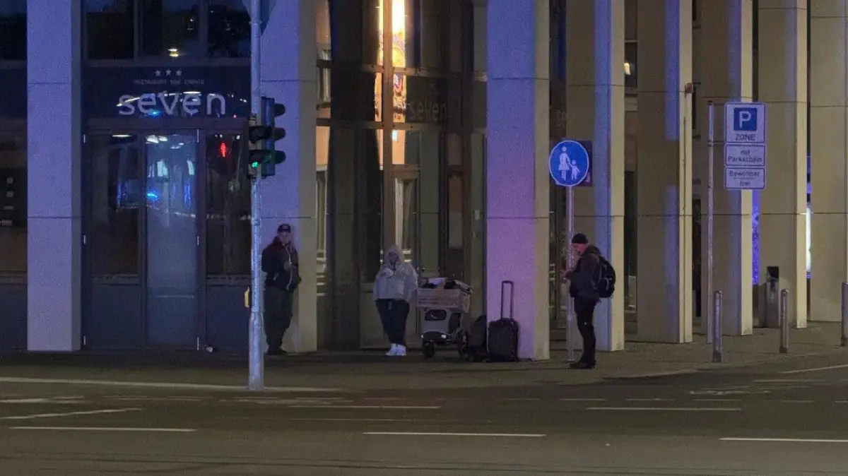 Nach einem Bombenfund in Ulm müssen etwa 2800 Menschen ihre Wohnungen in der Innenstadt verlassen und können in einer Turnhalle Zuflucht finden.