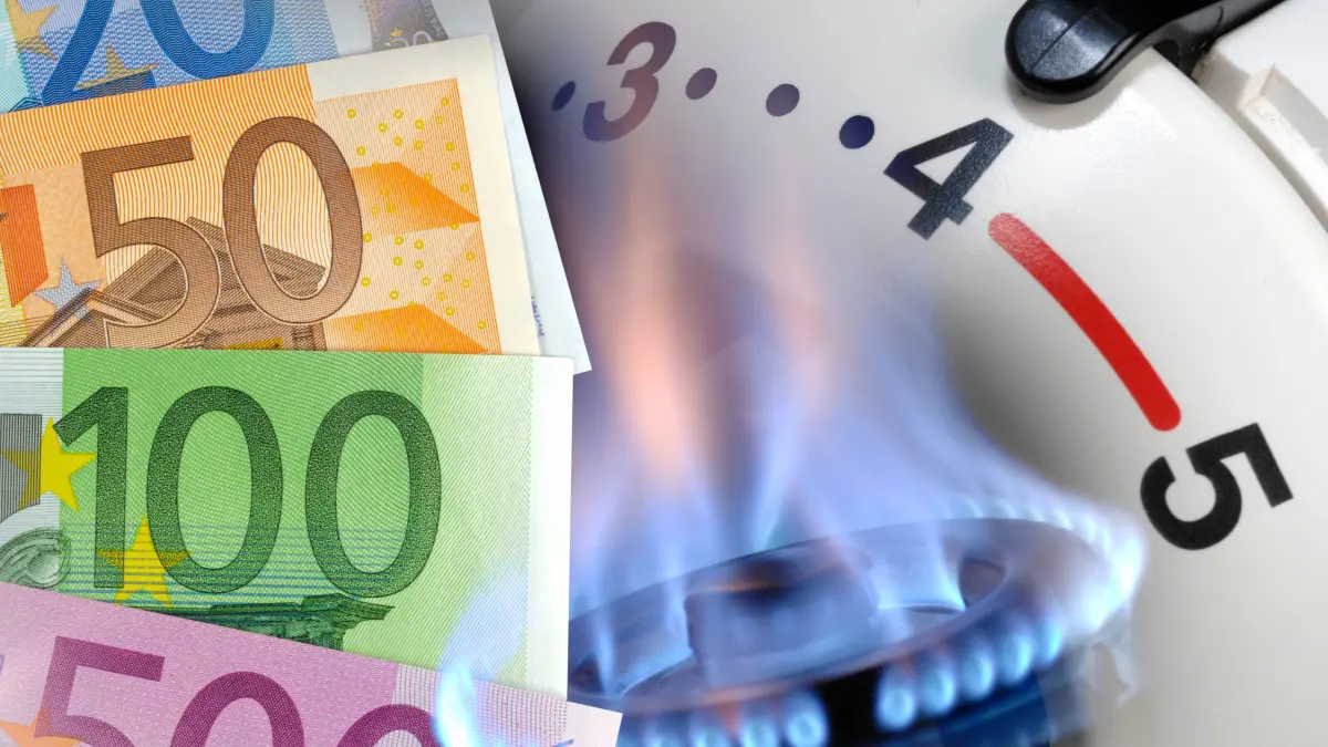 Gaspreise