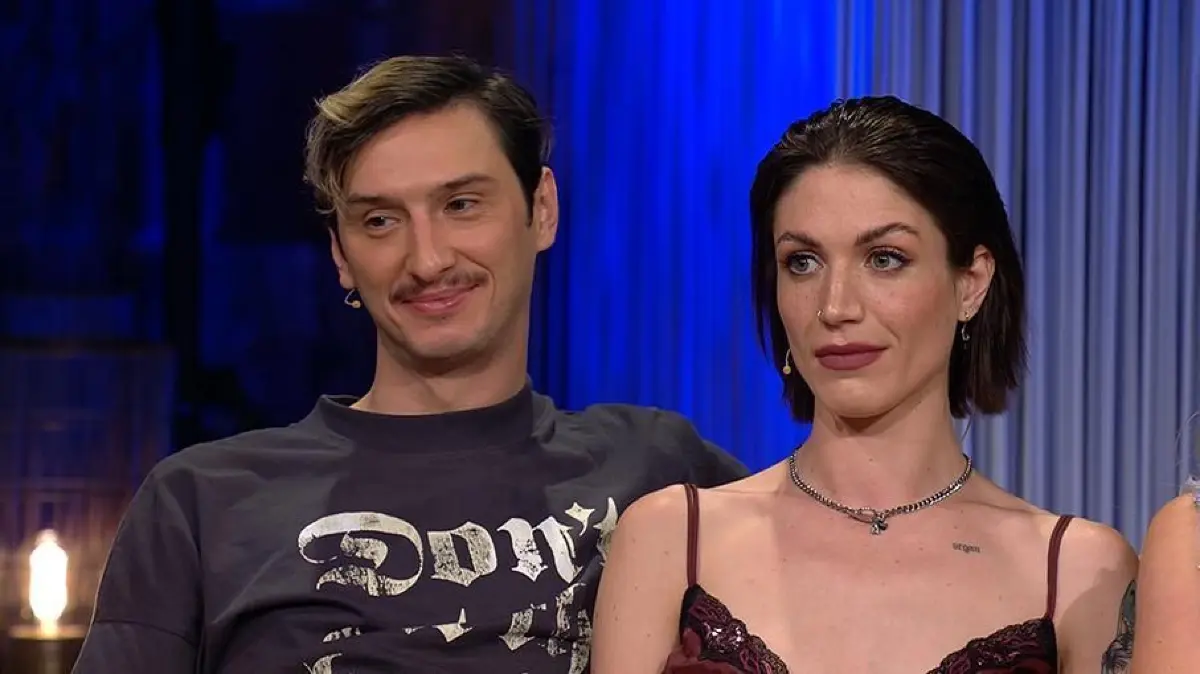 Jakob und Tessa sind mittlerweile kein Paar mehr, verstehen sich aber weiterhin.
