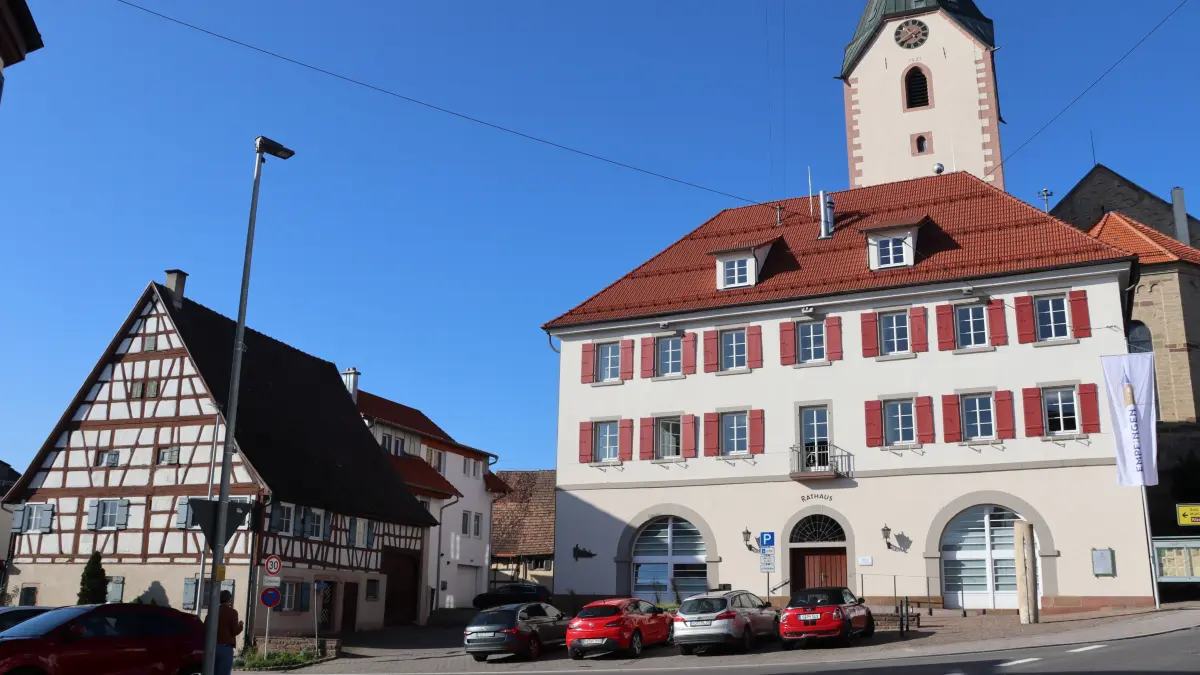 Ungewisse Zeiten warten auch auf die Gemeinde Empfingen.