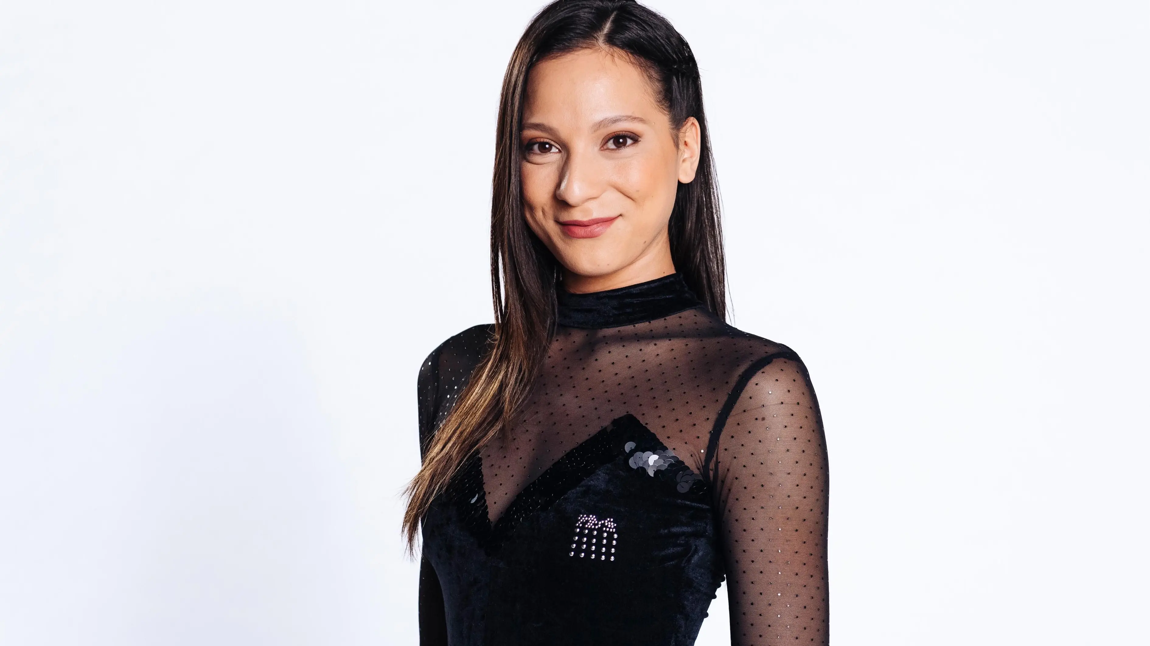 Charlie (Shaolyn Fernandez) hat Gefühle für Justus.