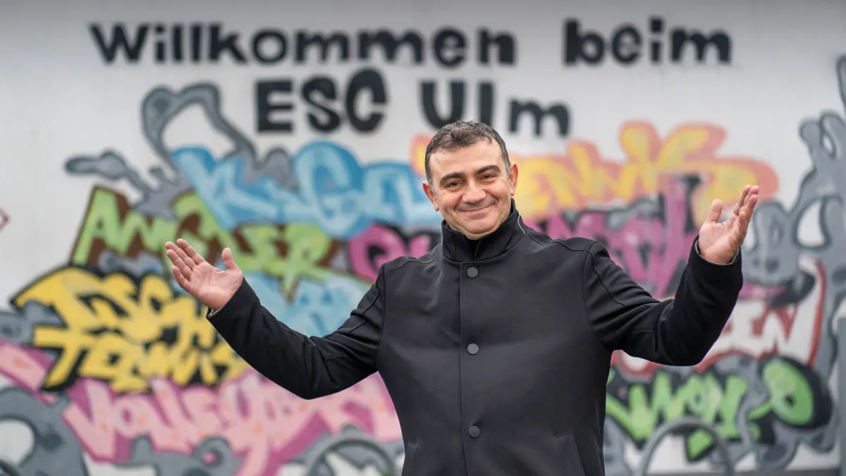ESC-Vorsitzender Halim Aydin organisiert ein inklusives Fußballturnier