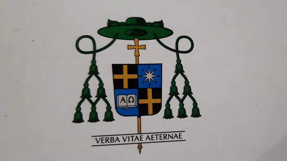 So sieht das neue Wappen aus.