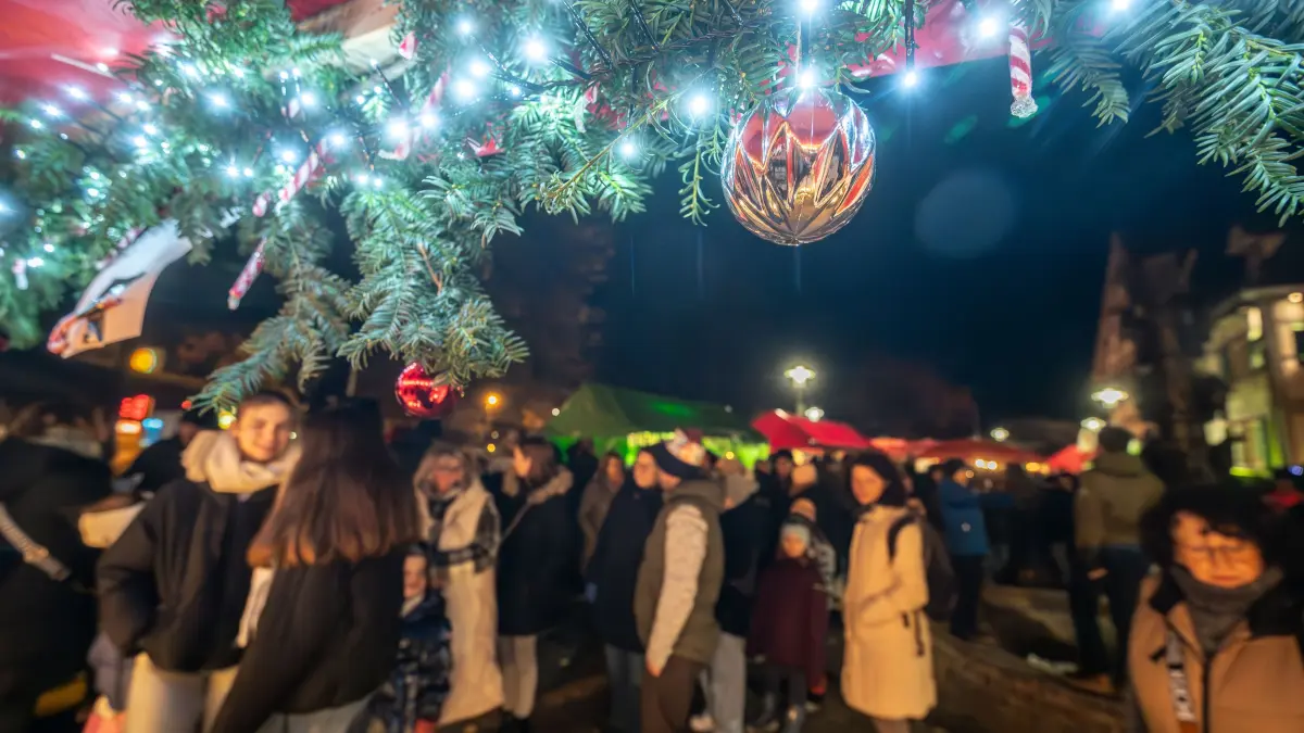 Weihnachtsmarkt Weihnachtsmärkte 2024 Süßen