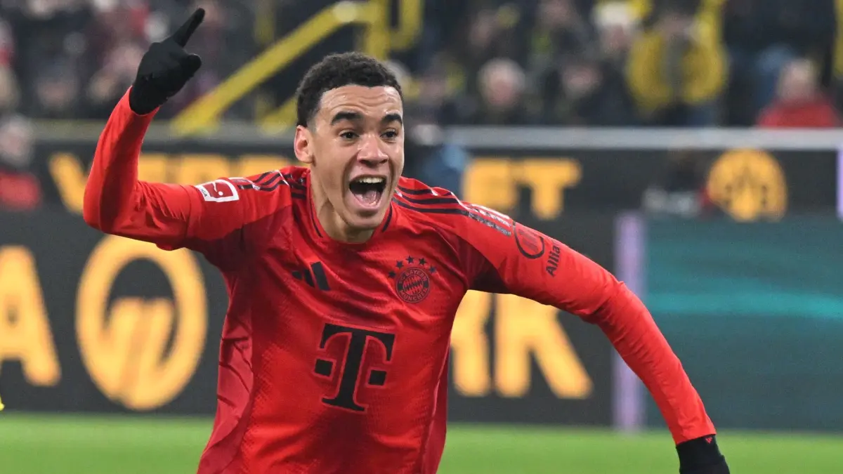 Borussia Dortmund - Bayern München