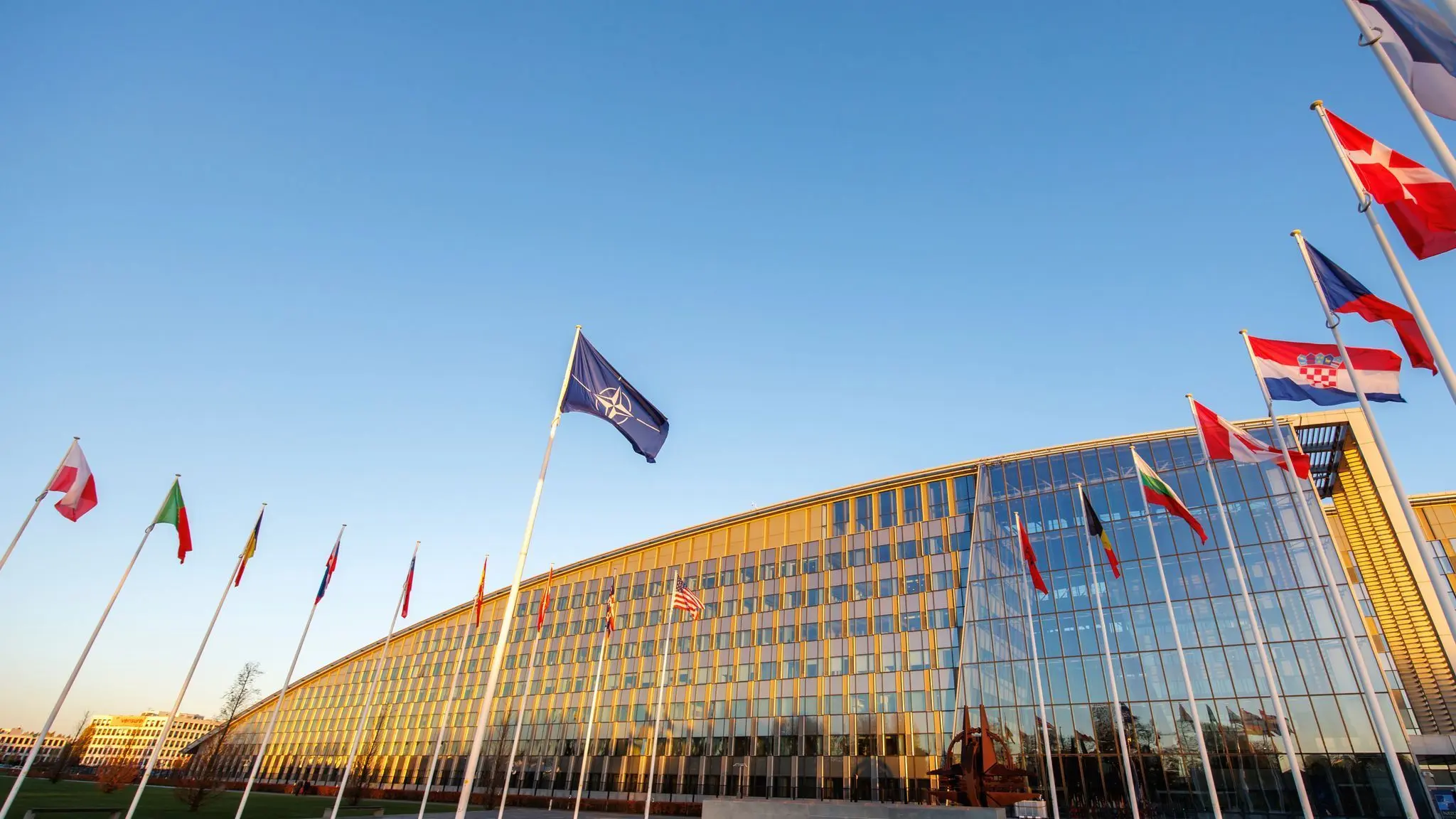 Nato Mitglieder 2025: Liste & Karte der Nato-Länder | swp.de