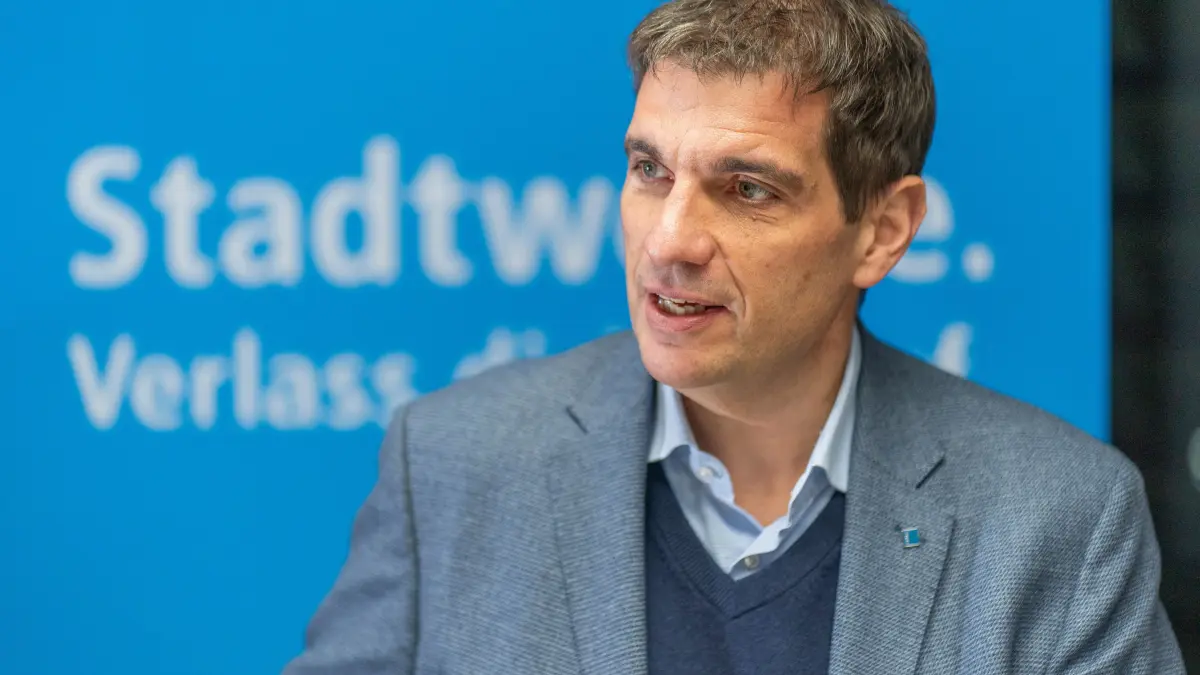 nterview mit SWU-Chef Klaus Eder: Wie gehen die SWU die Energie- und Mobilitätswende an, welche Herausforderungen, auch finanziell, gibt es?