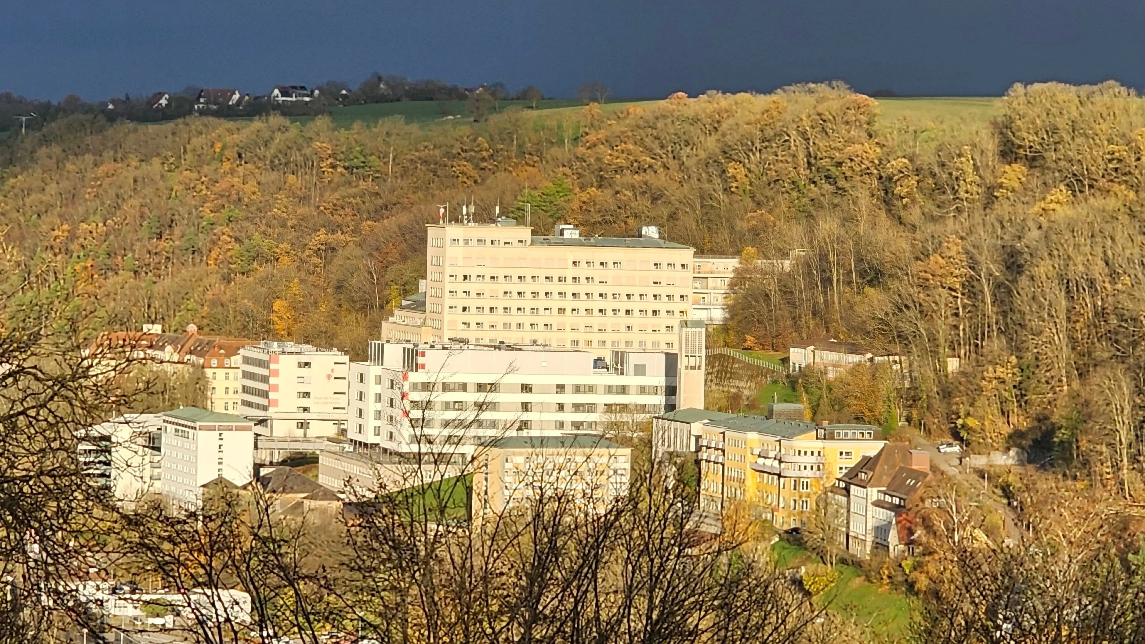 Was Kostet Das Parken Im Diak Schwäbisch Hall www.swp.de