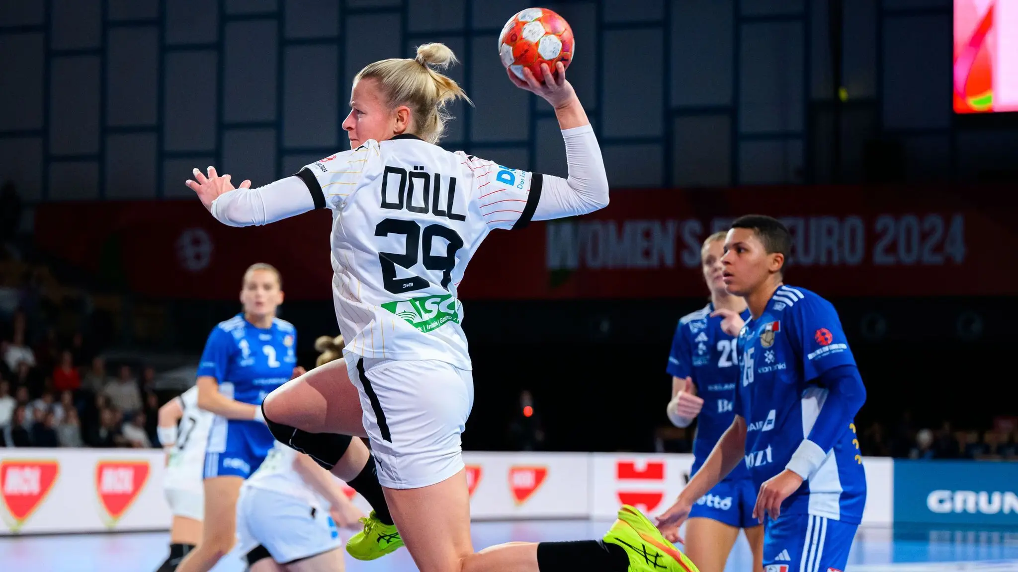Deutschland vs. Schweiz live HandballEM heute kostenlos im TV und
