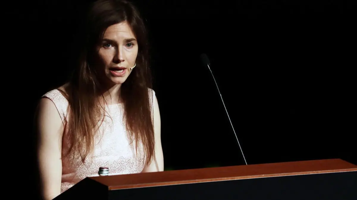 Amanda Knox