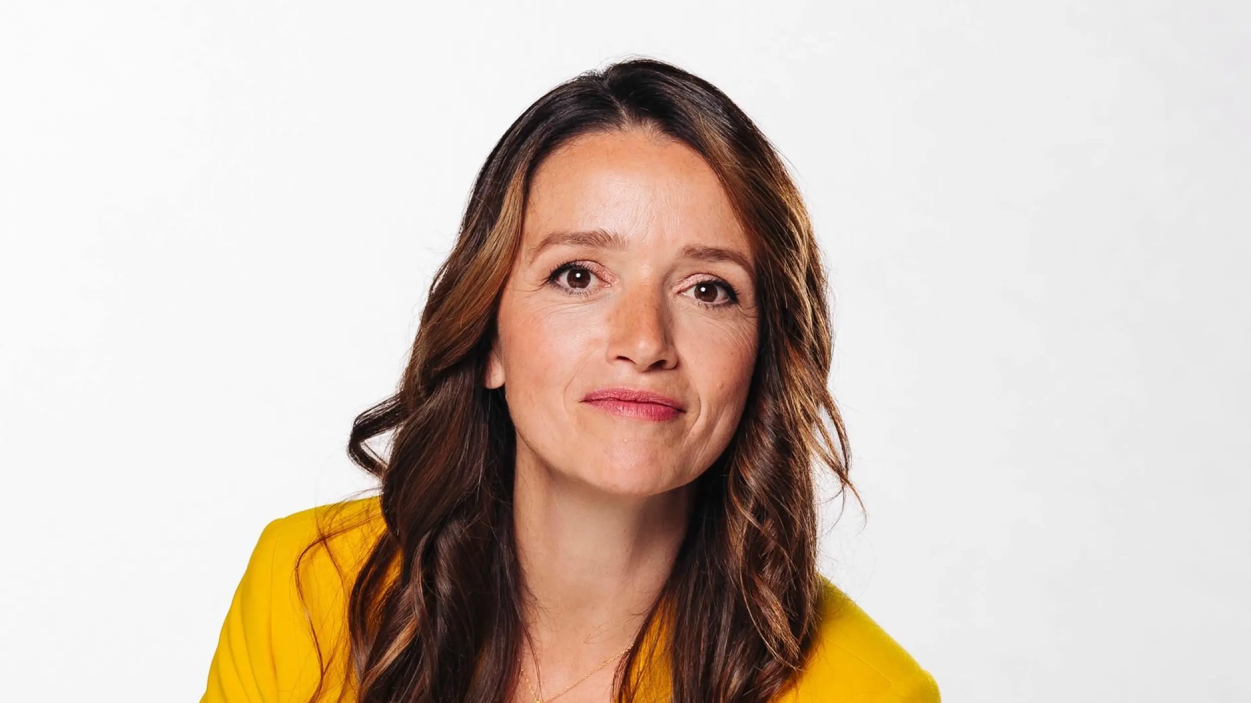 Jenny (Kaja Schmidt-Tychsen) lässt Essen demnächst hinter sich.