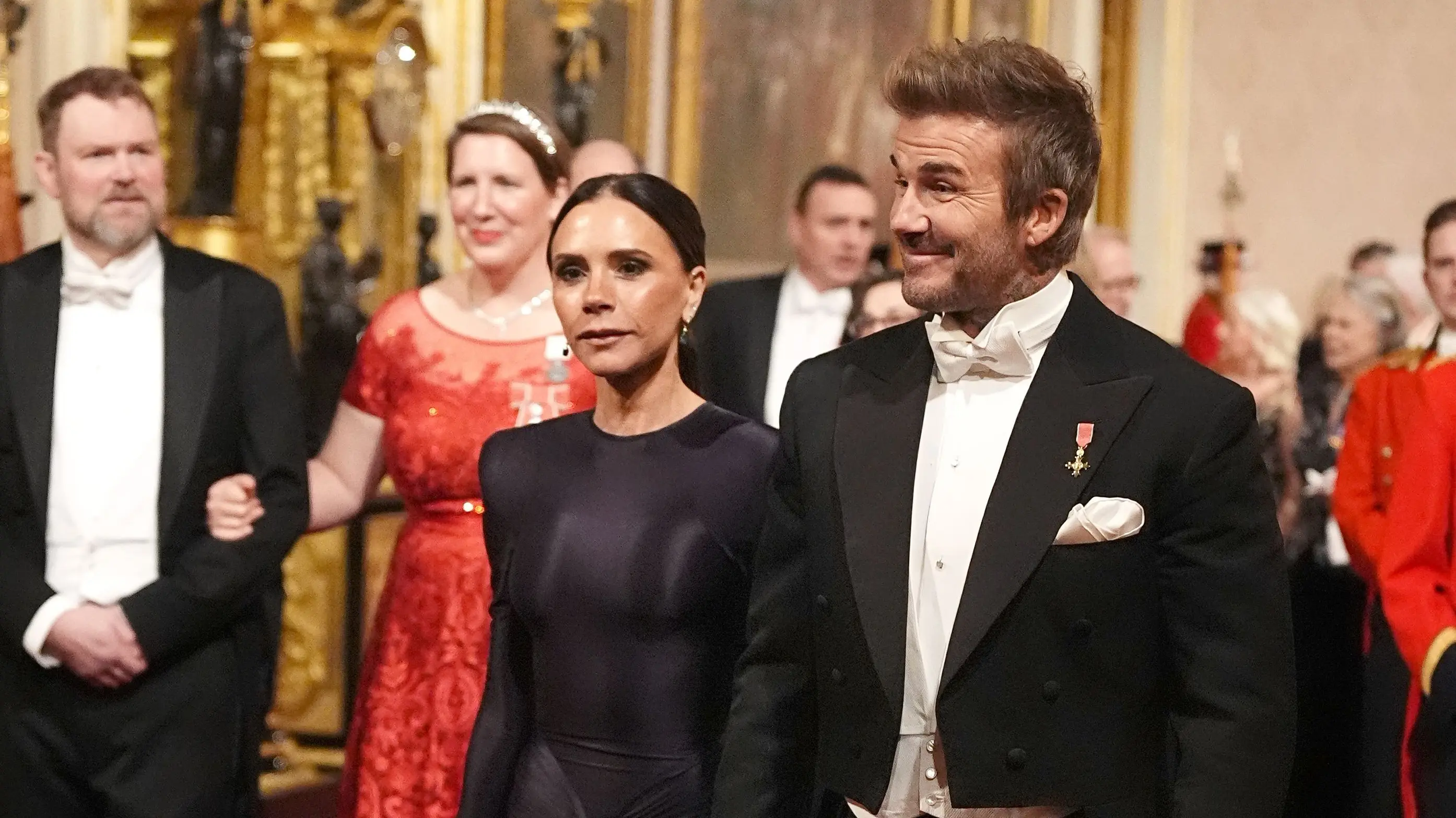 David Beckham: Wird er zum Ritter geschlagen? Erste Anzeichen nach ...