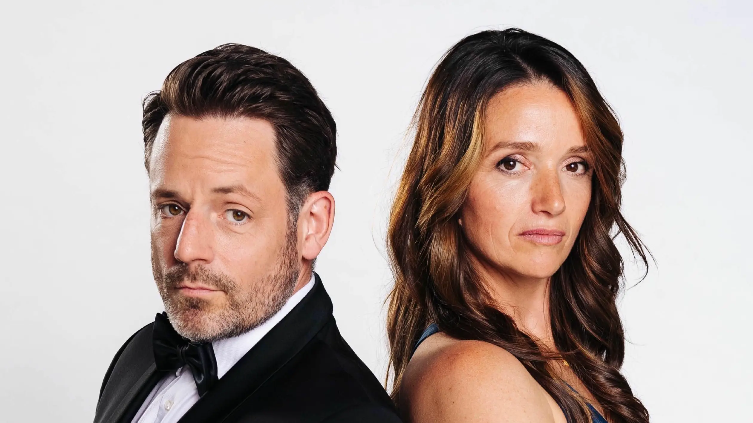 Die Affäre von Justus (Matthias Brüggenolte) fliegt auf. Jenny (Kaja Schmidt-Tychsen) weiß jetzt alles.