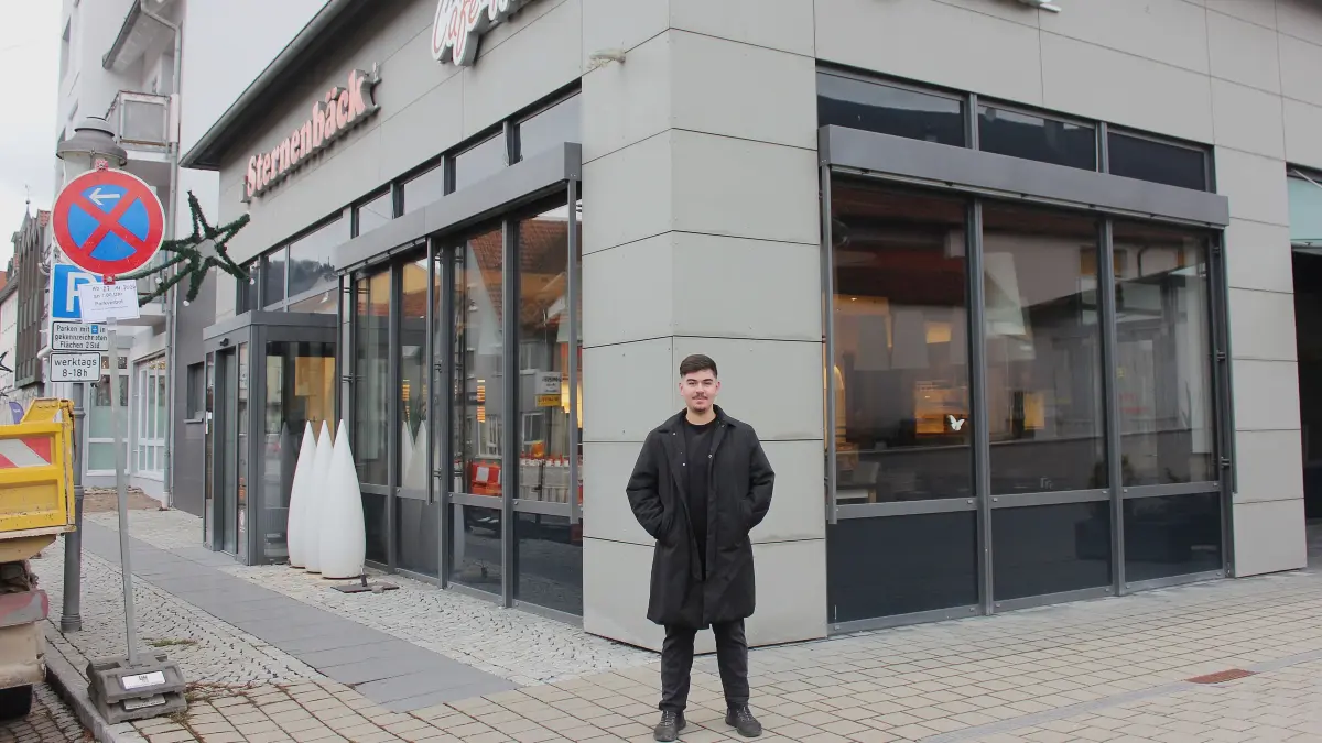 Efe Tercan Sternenbäck Burladingen