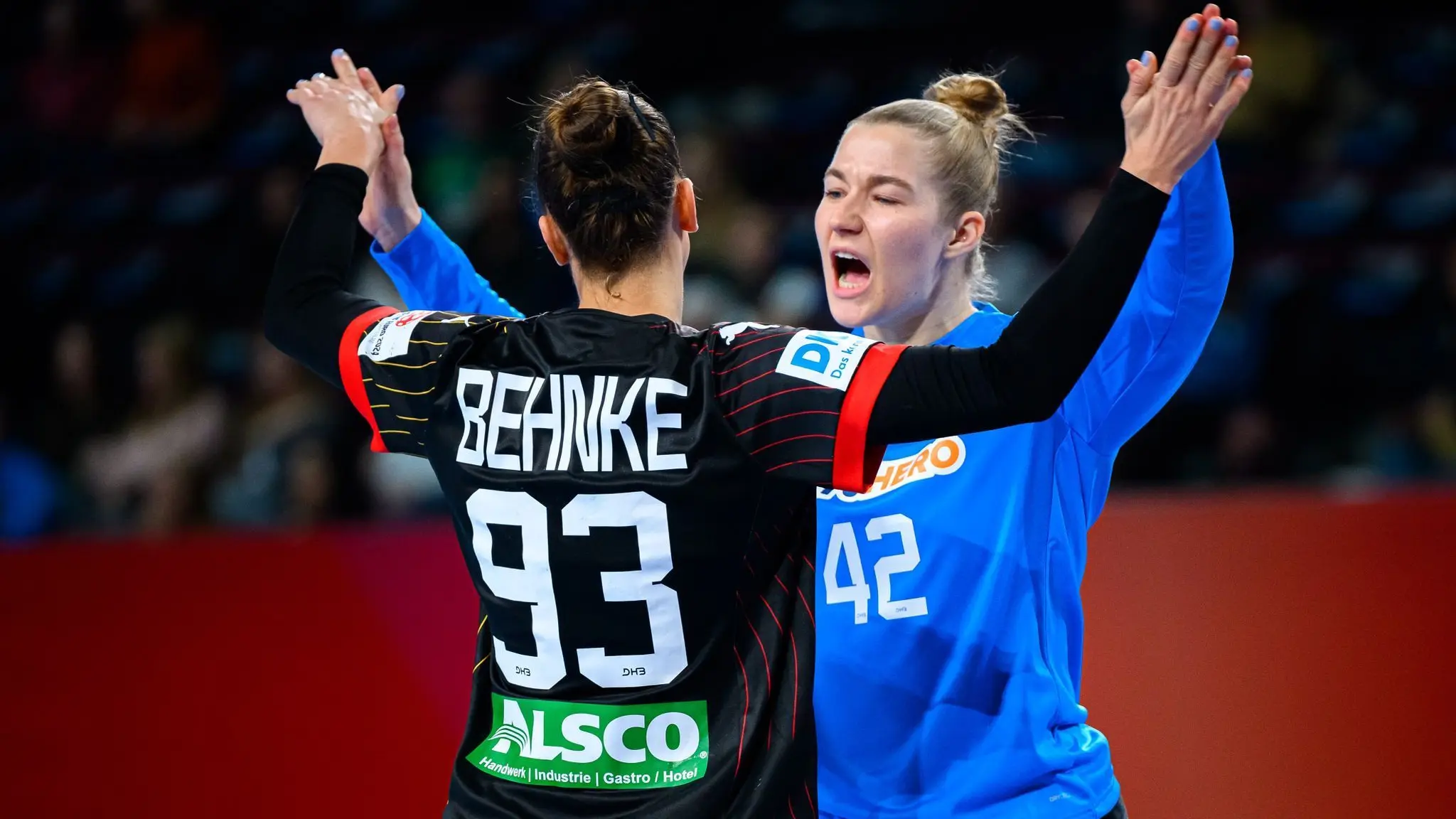 Deutschland vs. Dänemark live HandballEM heute kostenlos im TV und