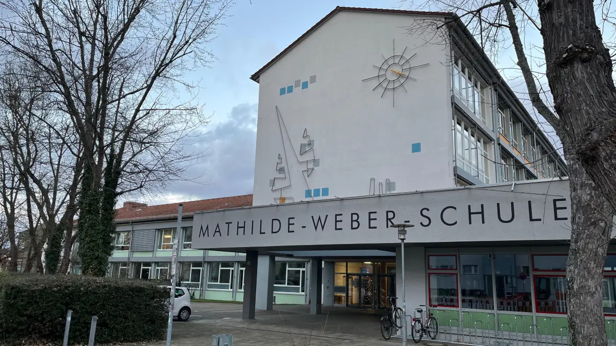 Mathilde-Weber Schule Tübingen