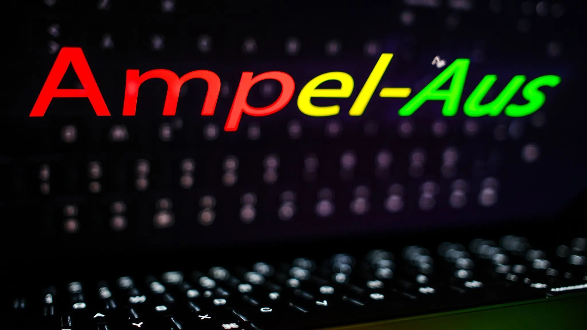 Gesellschaft für deutsche Sprache: „Ampel-Aus“ ist das „Wort des Jahres