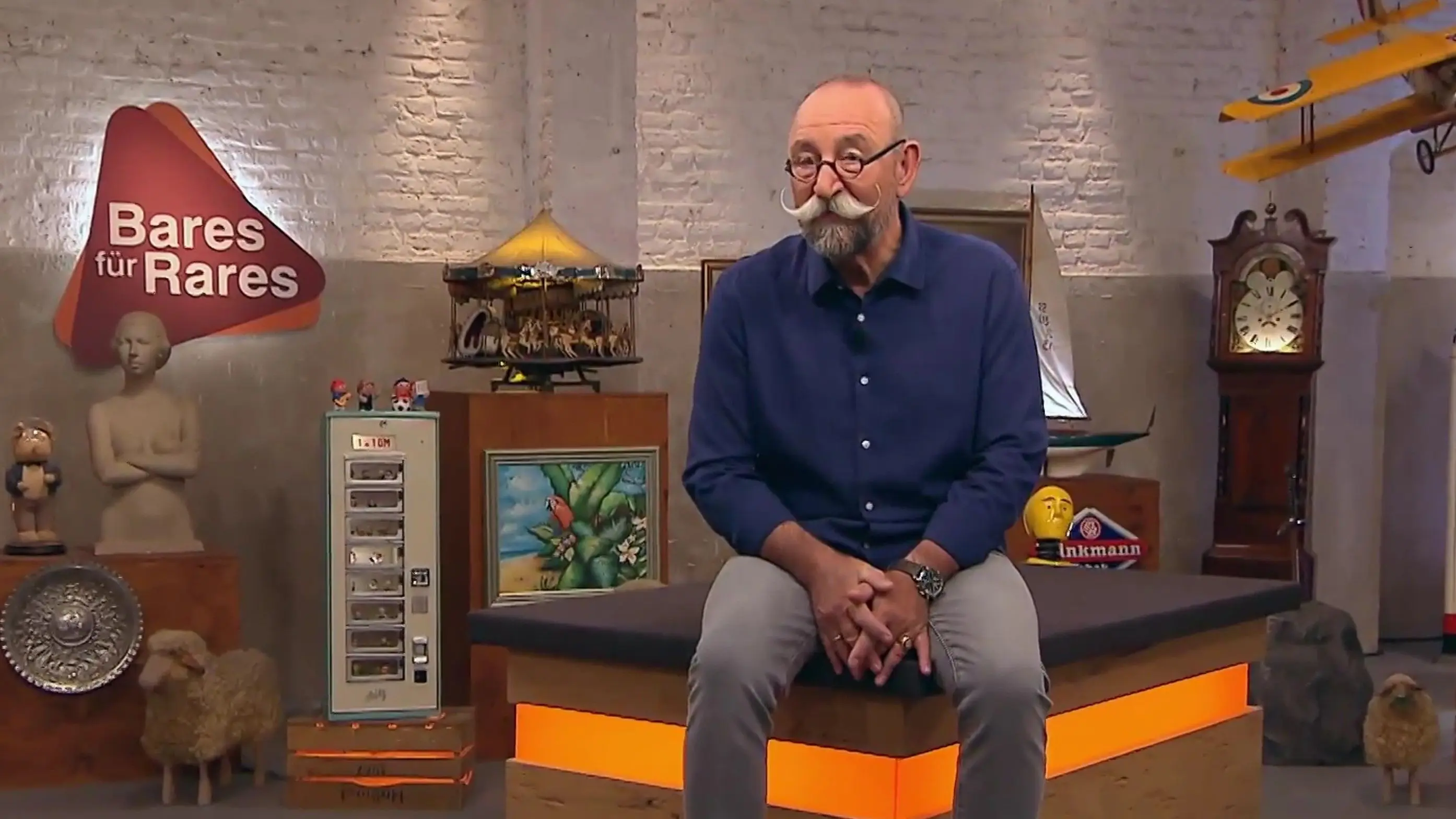 Bares für Rares-Vorschau: Heute platzen gleich zwei Verkäufe | swp.de