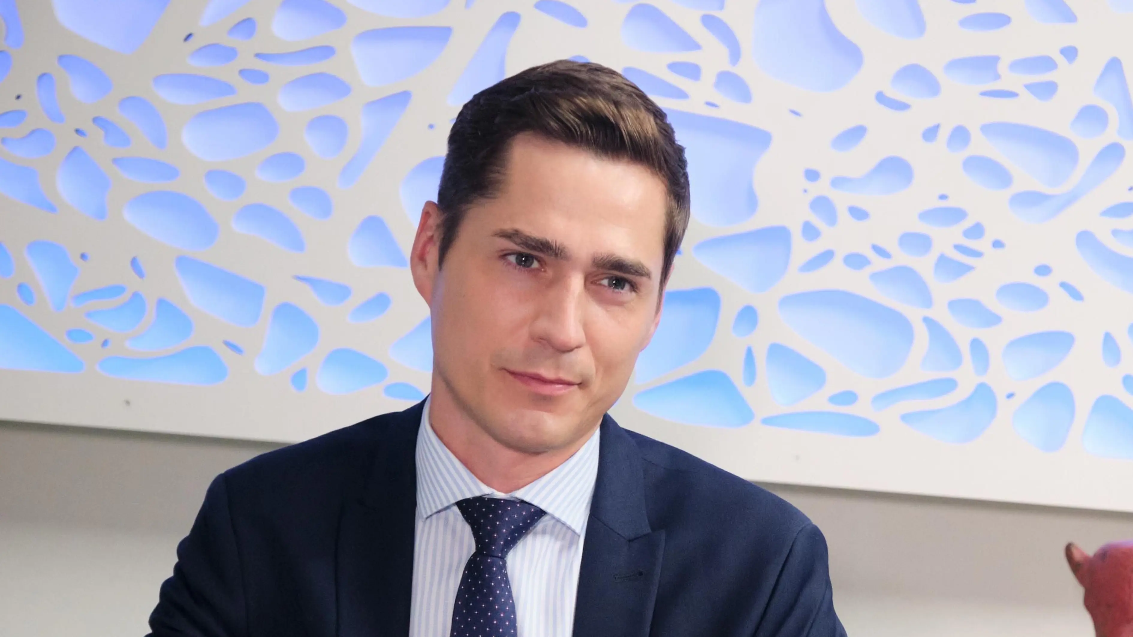 Ringo (Timothy Boldt) schmiedet gegen seinen Vater einen Racheplan.